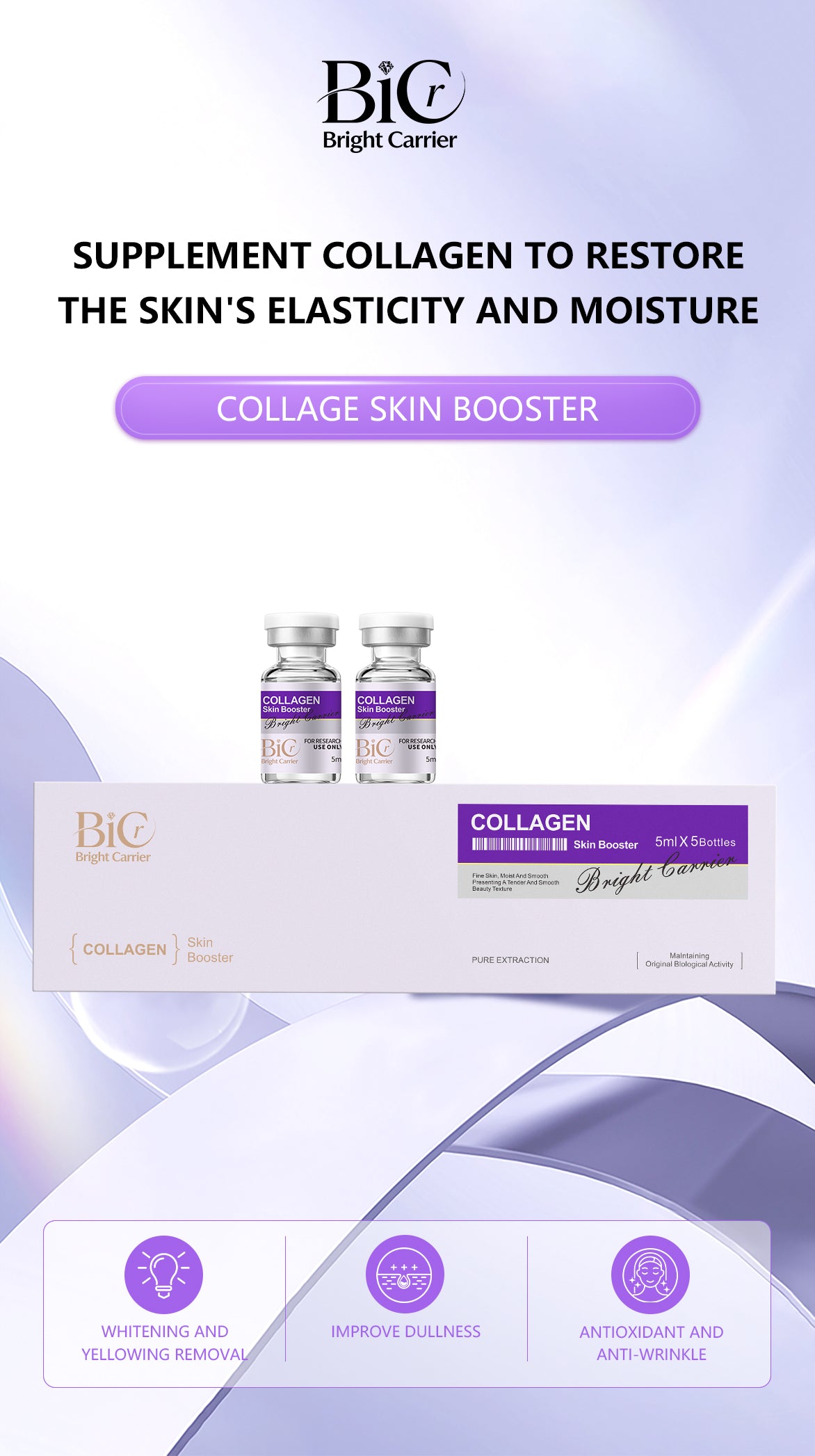 Collagen Skin Booster