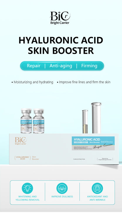 Hyaluronic Acid Skin Booster
