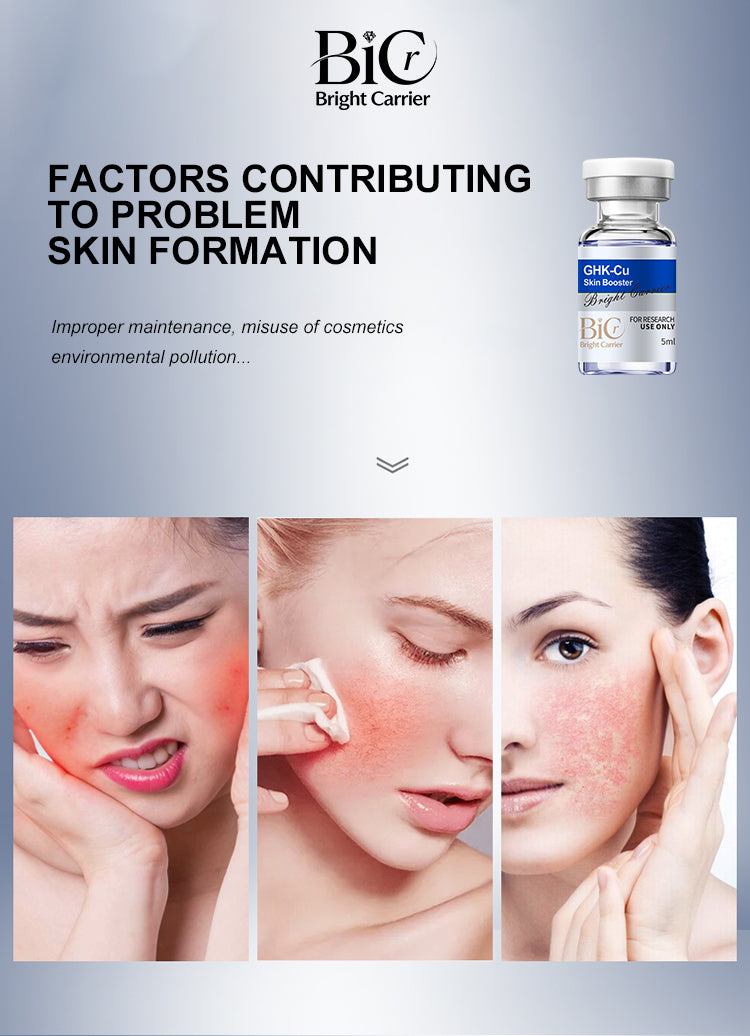 GHK-Cu Skin Booster