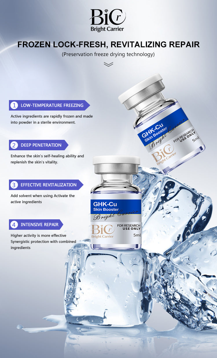 GHK-Cu Skin Booster