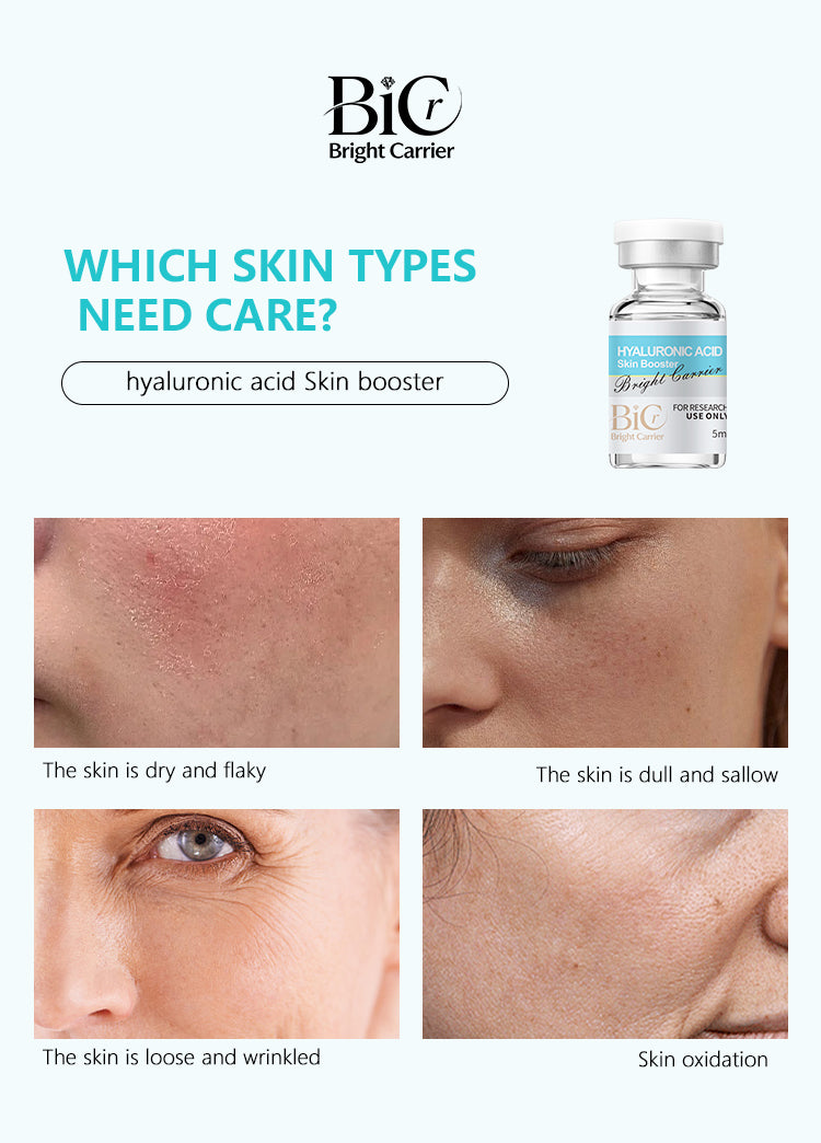 Hyaluronic Acid Skin Booster