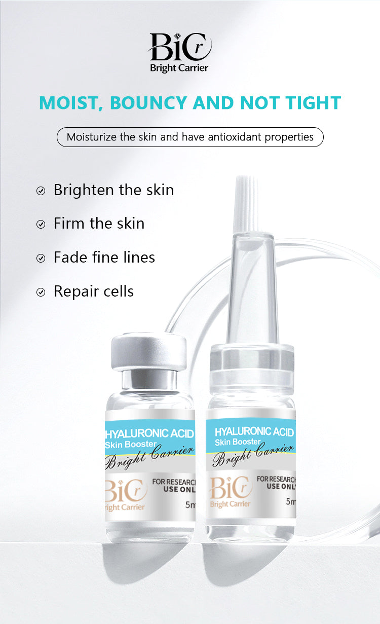 Hyaluronic Acid Skin Booster