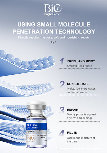 GHK-Cu Skin Booster