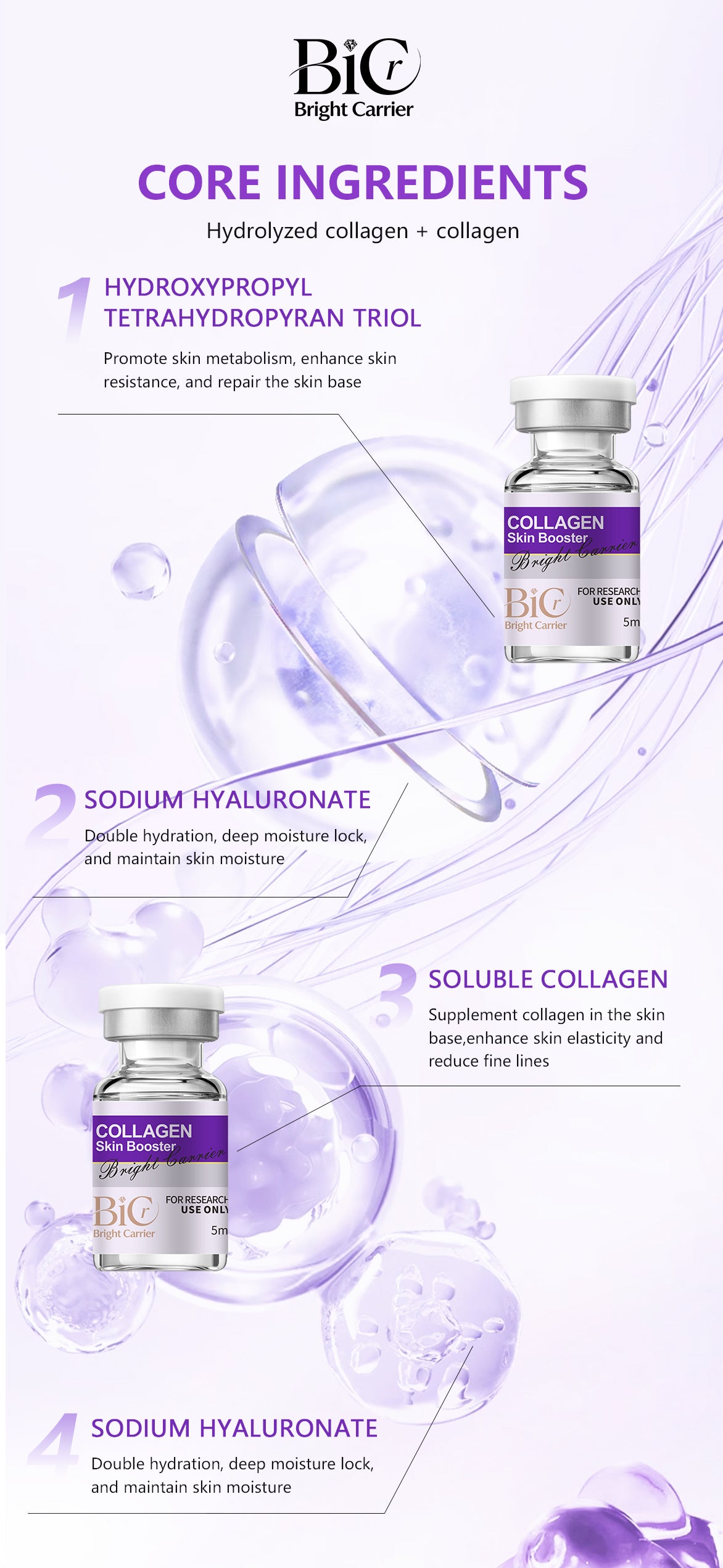 Collagen Skin Booster