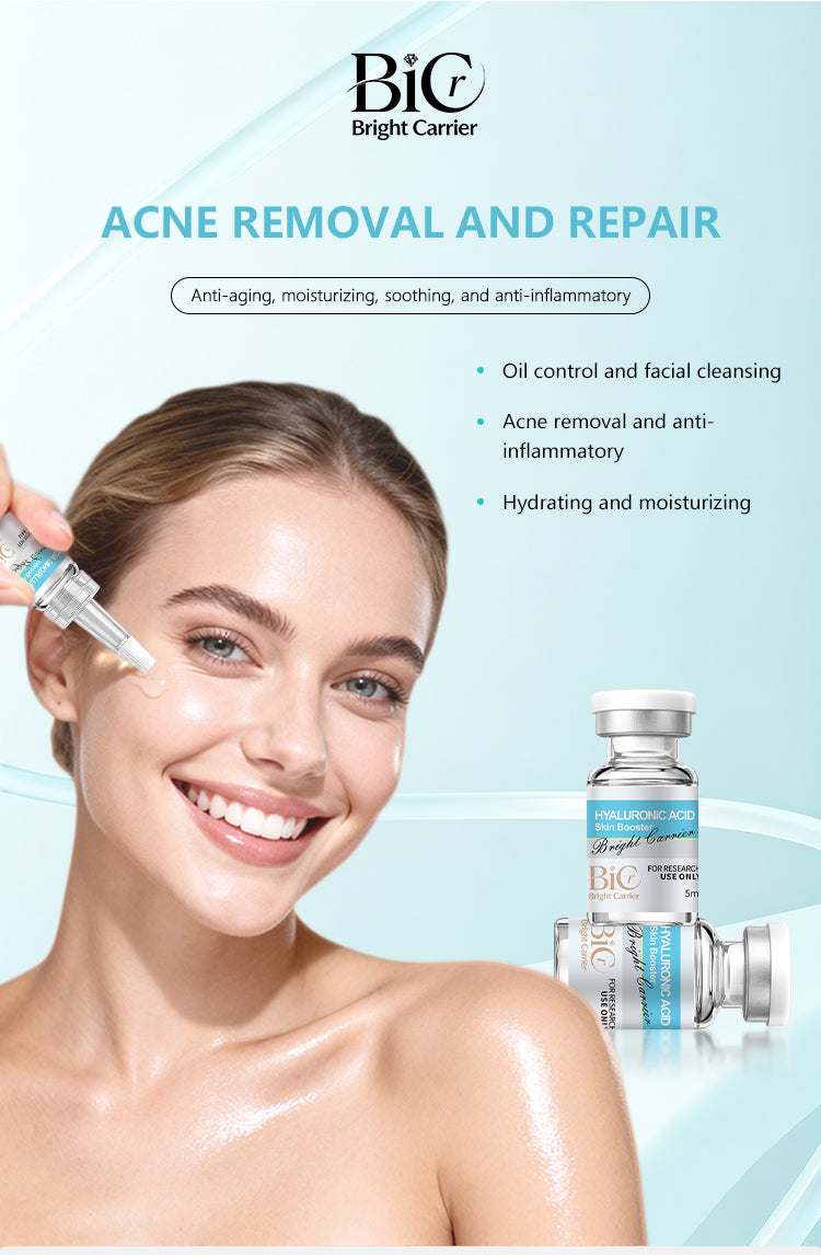 Hyaluronic Acid Skin Booster