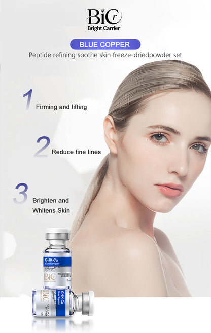 GHK-Cu Skin Booster
