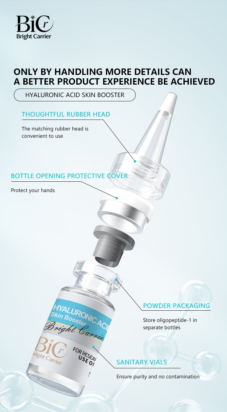 Hyaluronic Acid Skin Booster