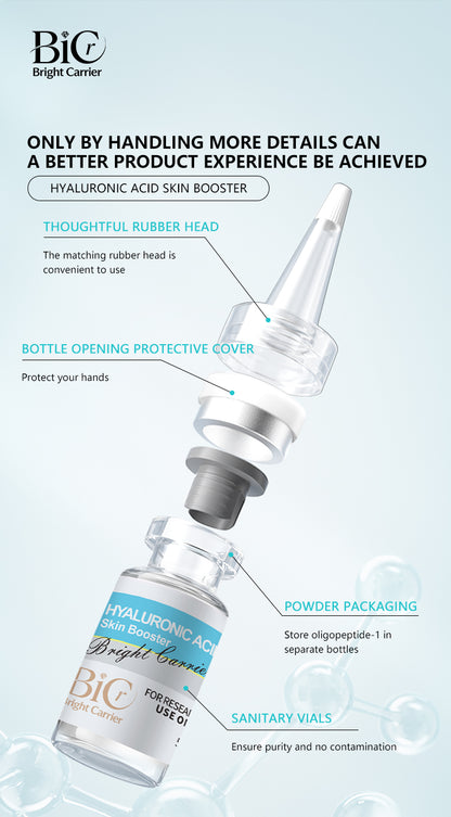 Hyaluronic Acid Skin Booster