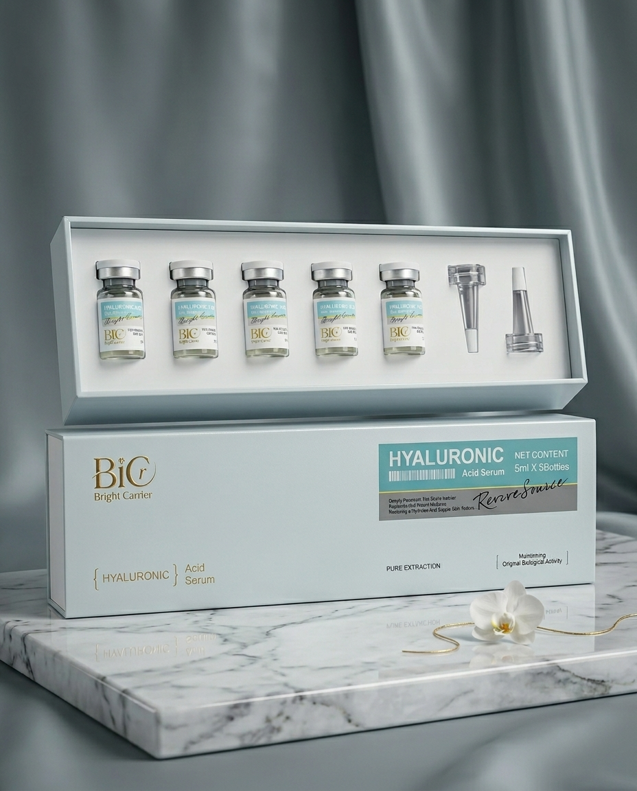 Hyaluronic Acid Skin Booster