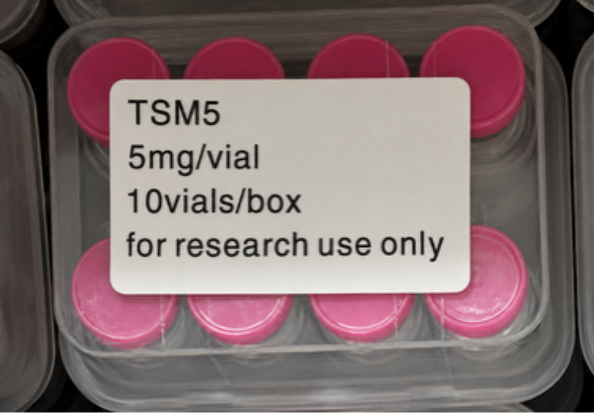 Tesamorelin