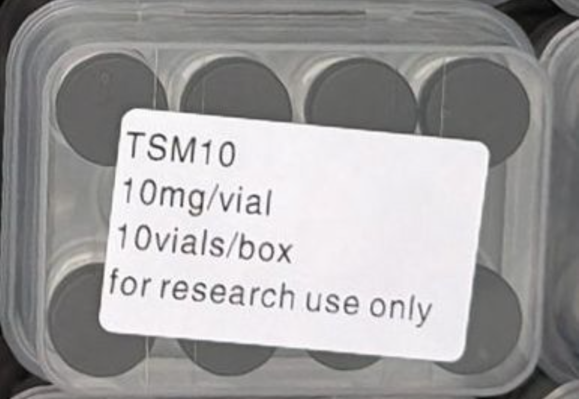 Tesamorelin