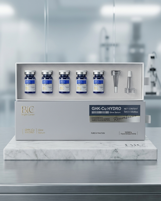 GHK-Cu Skin Booster