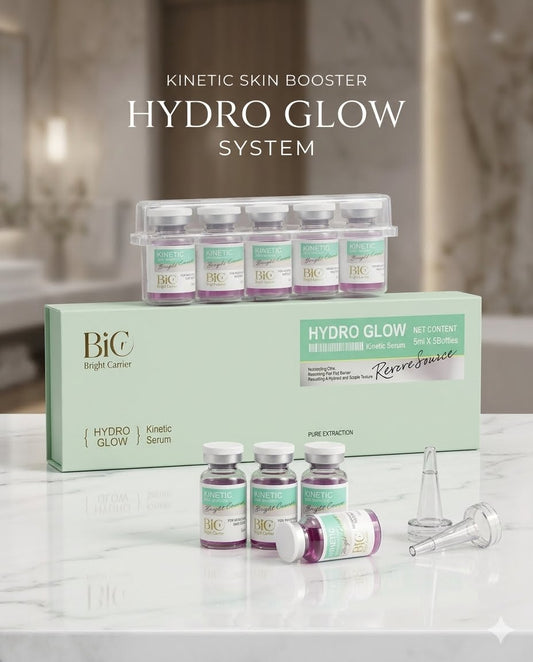 Kinetic Skin Booster